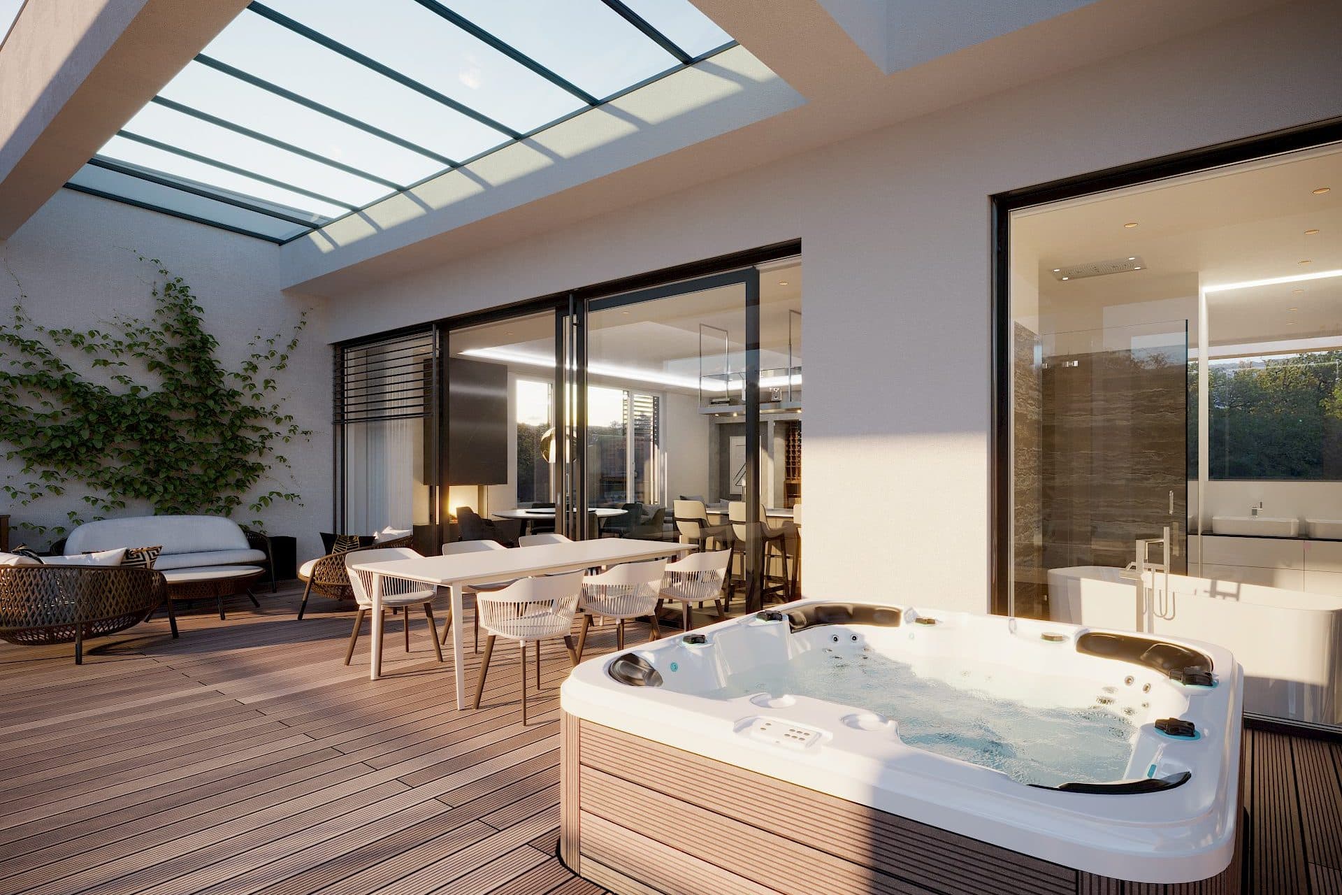 Vilapark Klamovka - foto 2