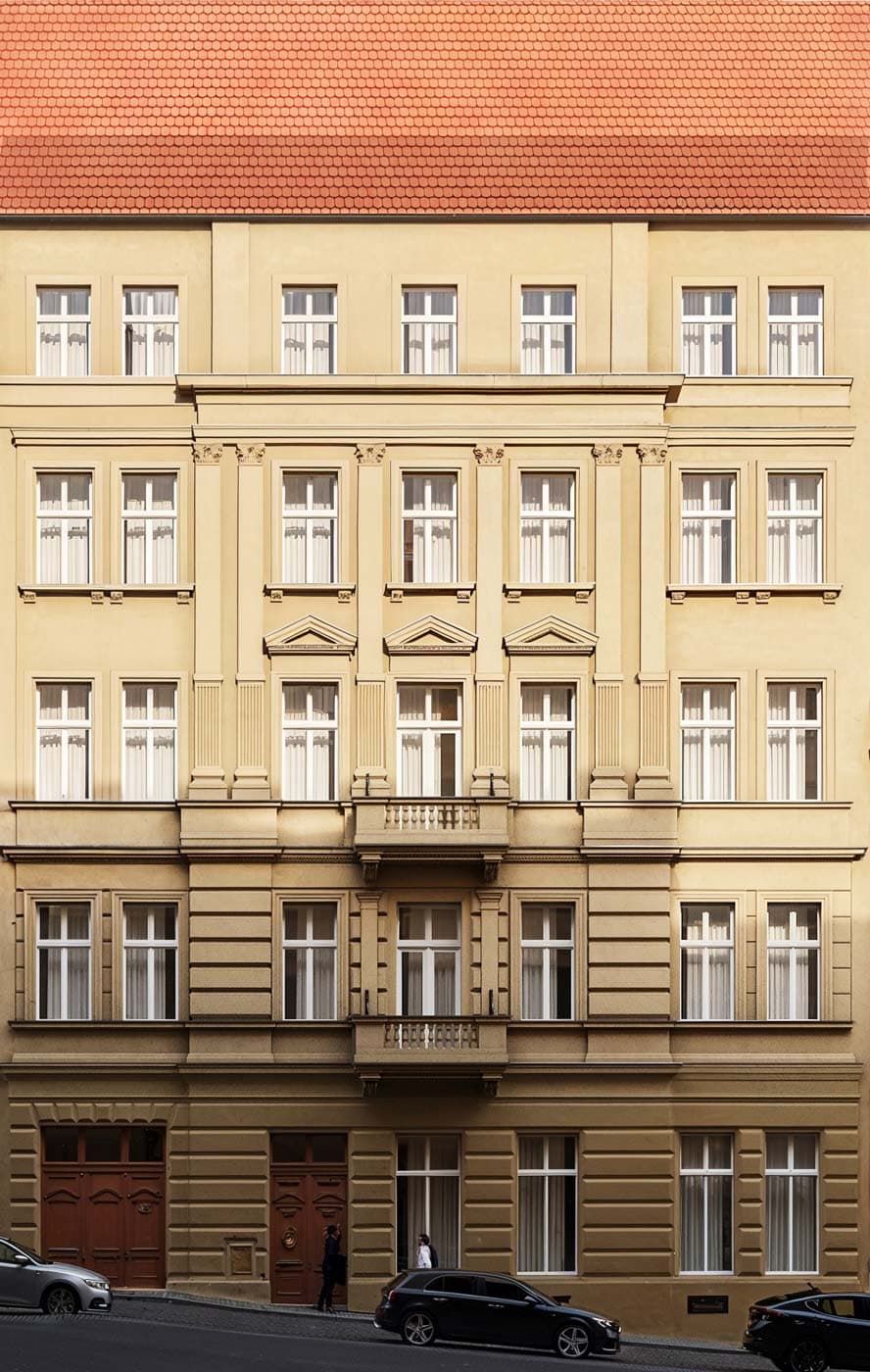 Rezidence Královská - rekonstrukce - foto 1