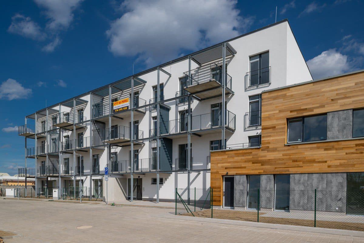 Bytový dům Křižíkova - foto 5