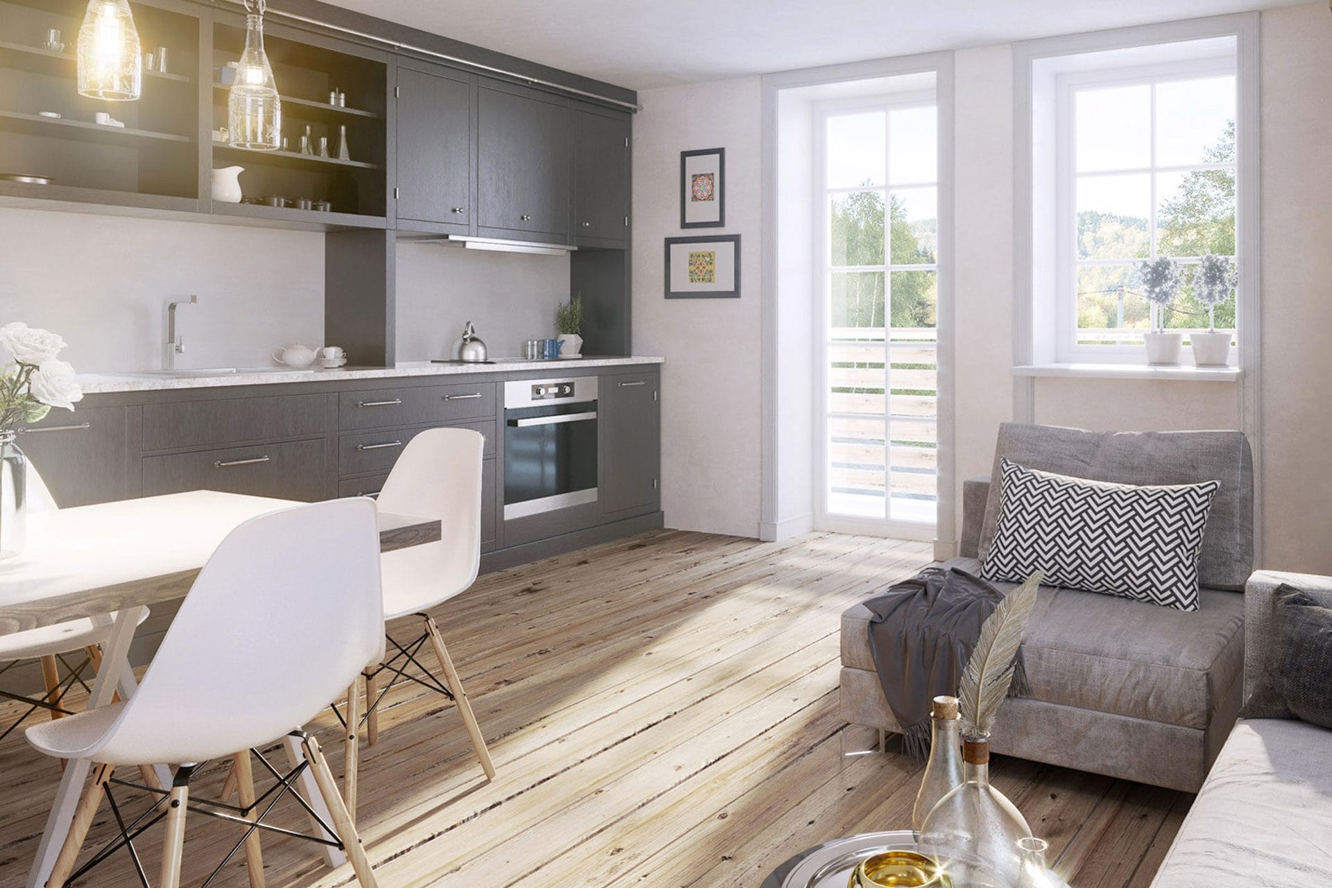 Apartmány NELY