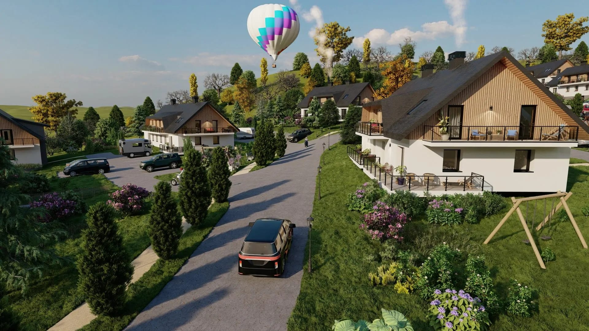 Veleta LIPNO Resort