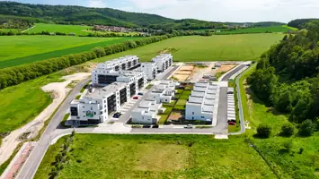 Obytný soubor Kuřim – Záhoří - III. etapa, Blok 105