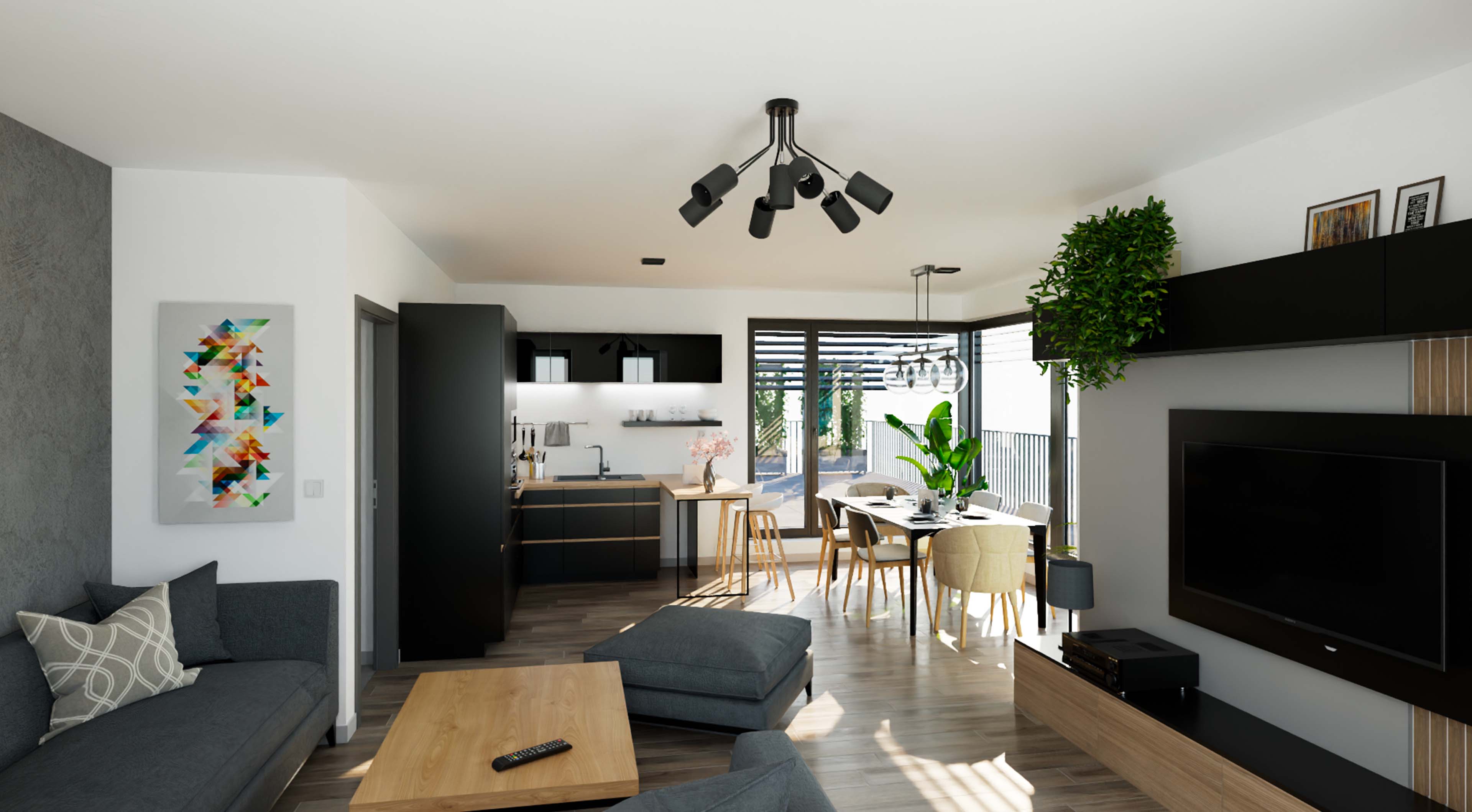 Byty U Jezera - foto 3