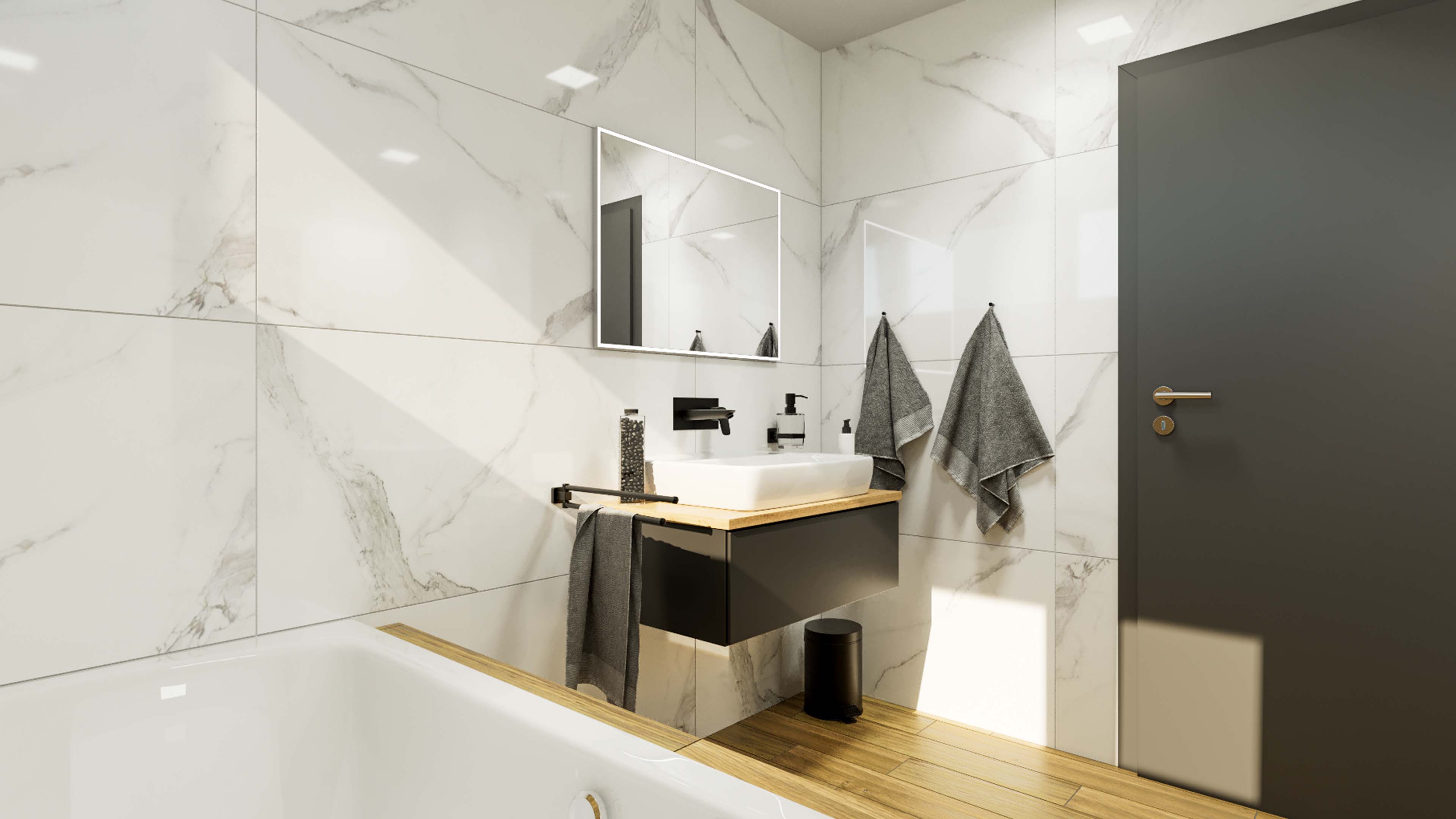 Byty U Jezera - foto 4