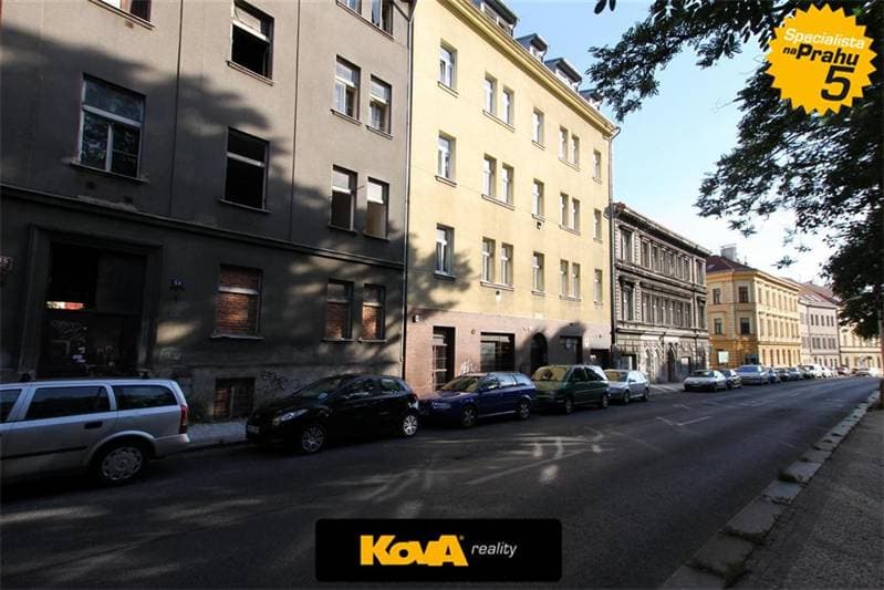 Byty Hřebenky Praha 5 - foto 1