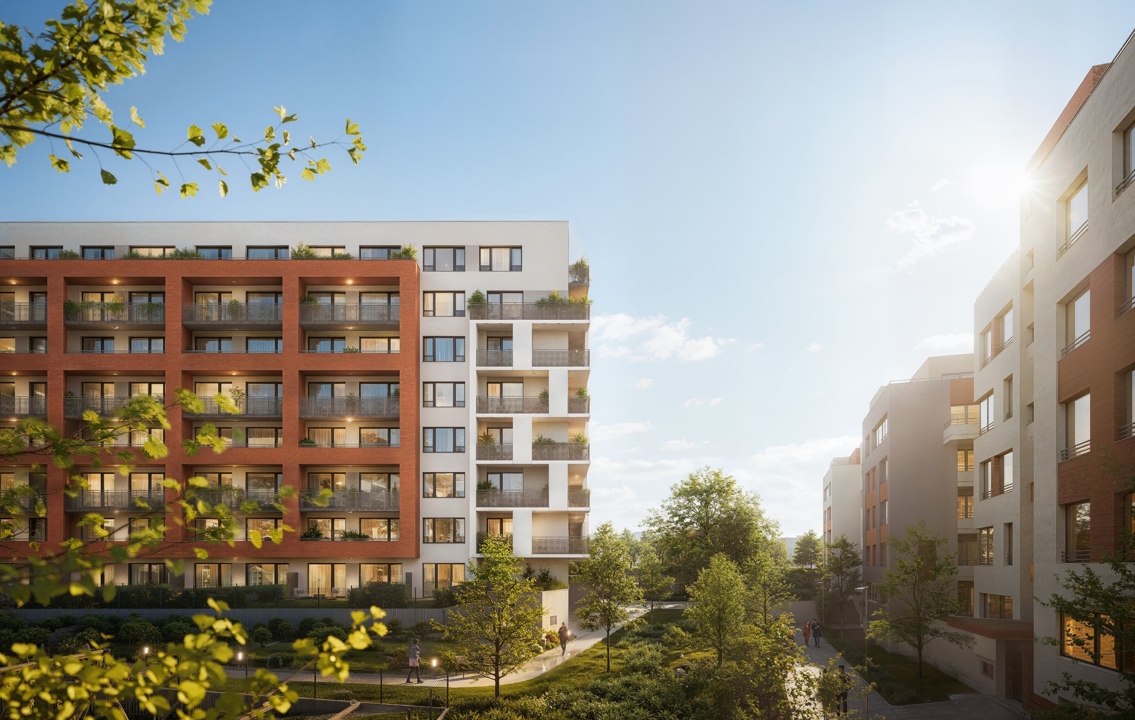 Bohdalecké zahrady 4