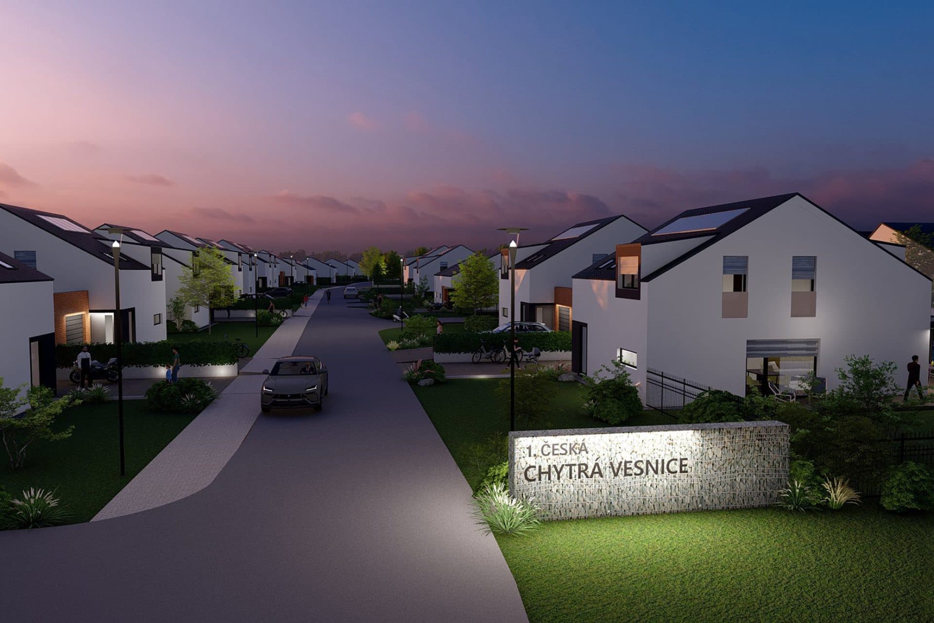 Starovice - 1. česká chytrá vesnice - foto 2