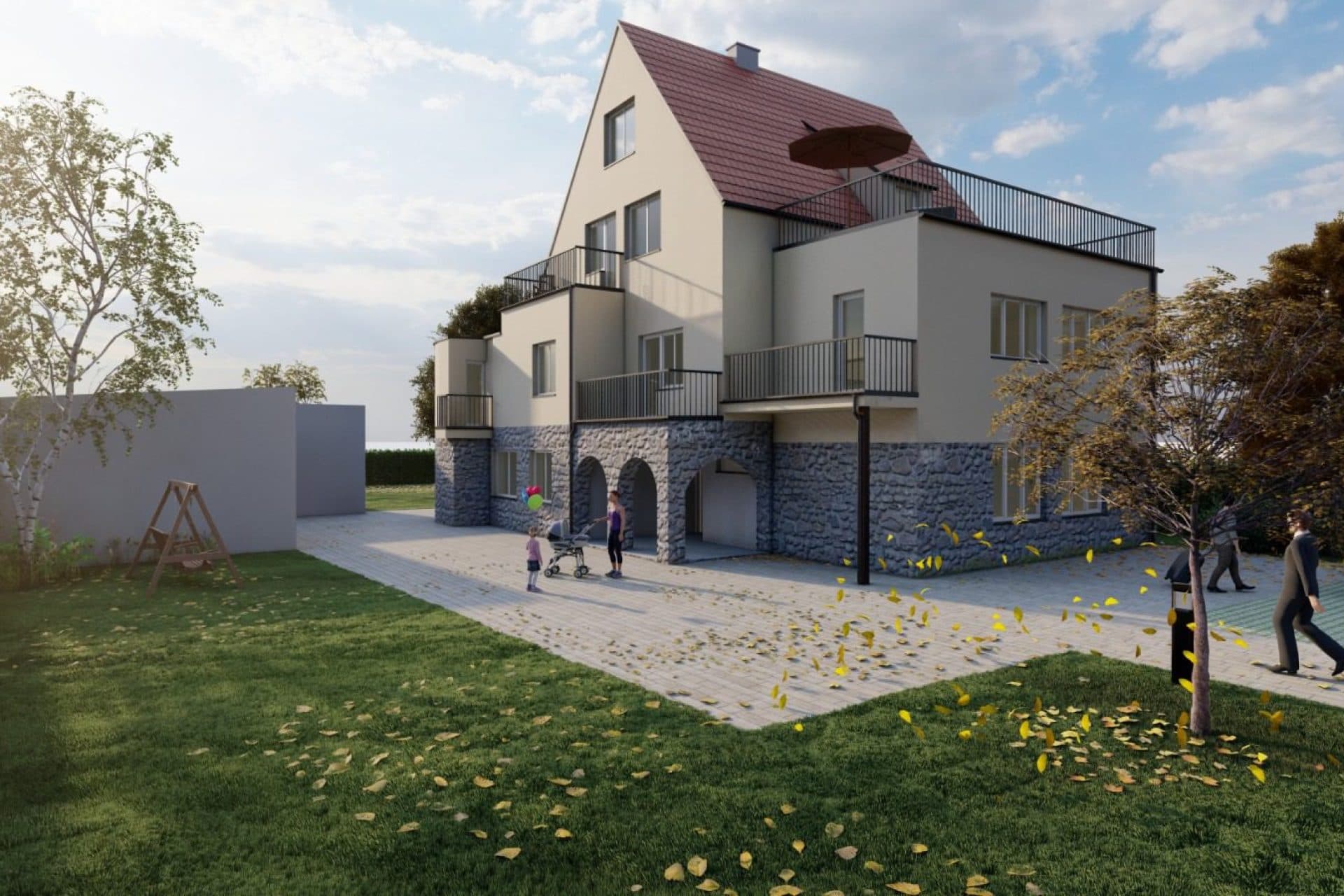 Rezidence Babice - foto 2