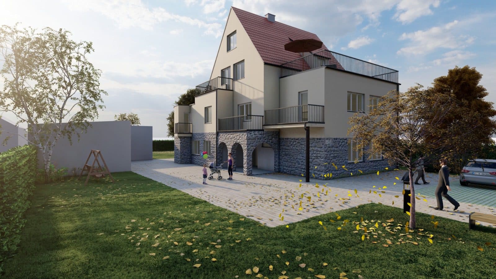 Rezidence Babice - foto 3