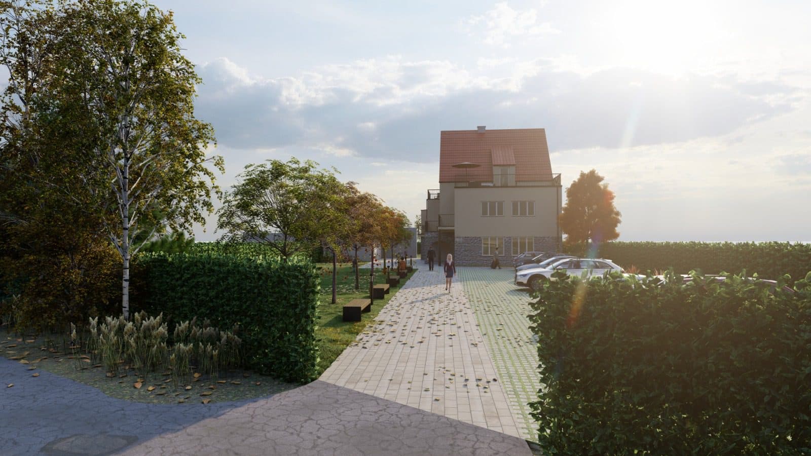 Rezidence Babice - foto 5