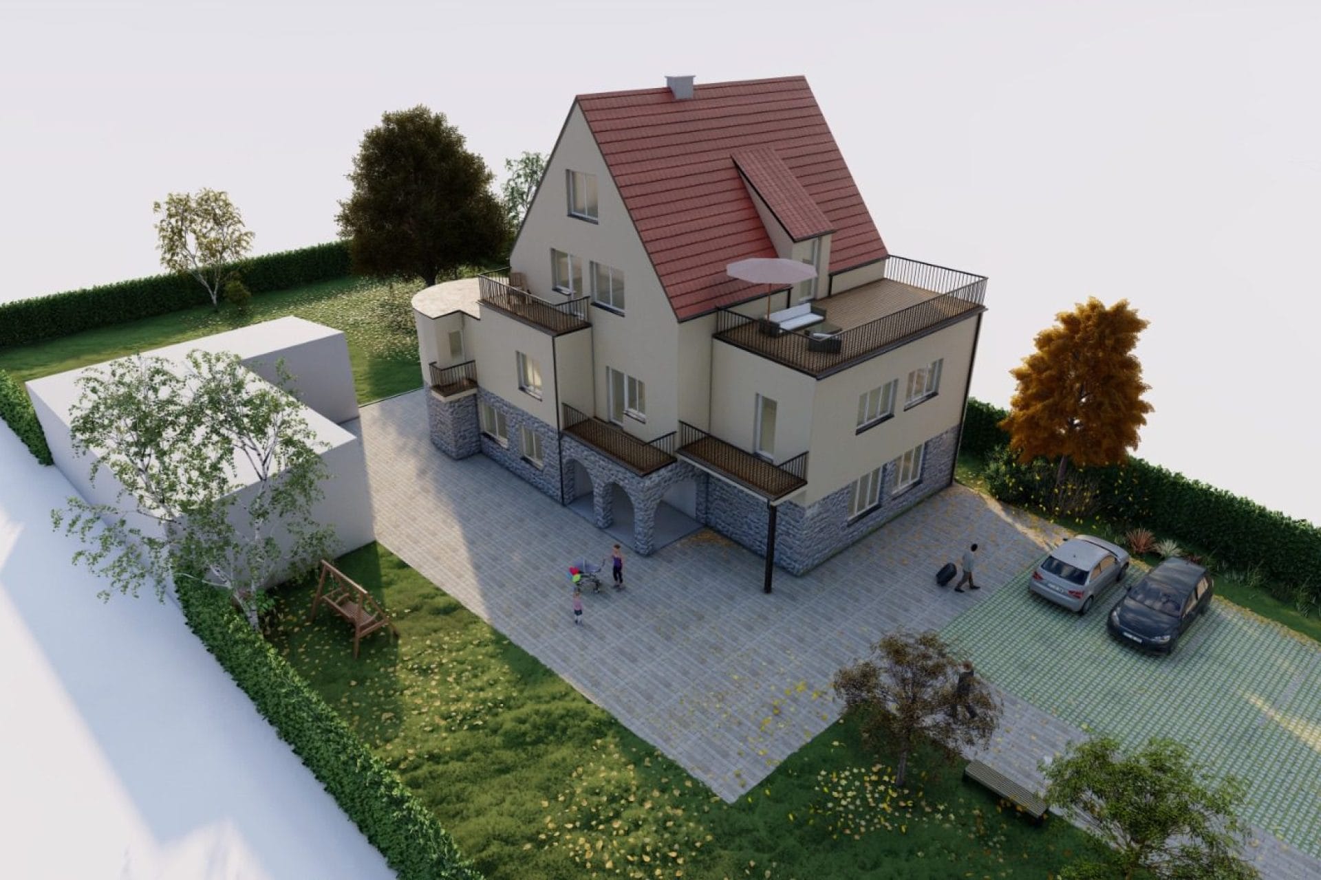 Rezidence Babice