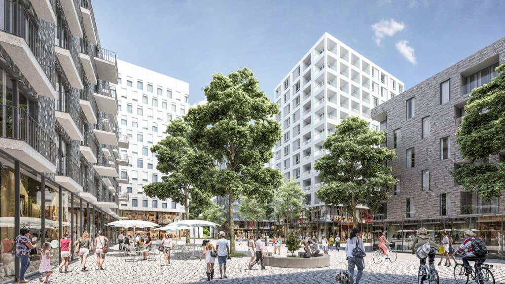 Obytný soubor Jarov - foto 3