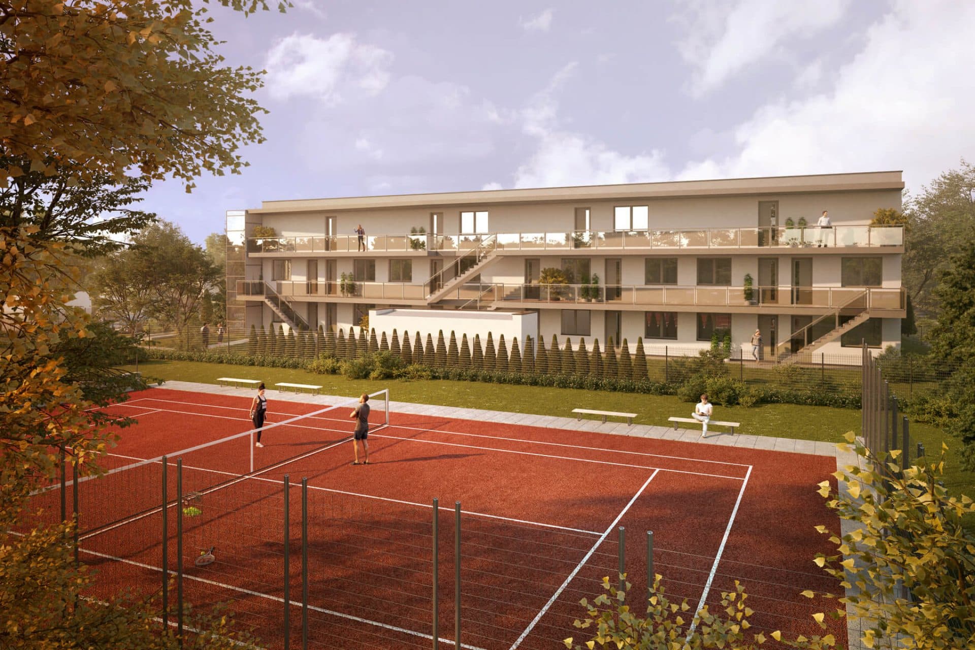 Slapy Resort - foto 2