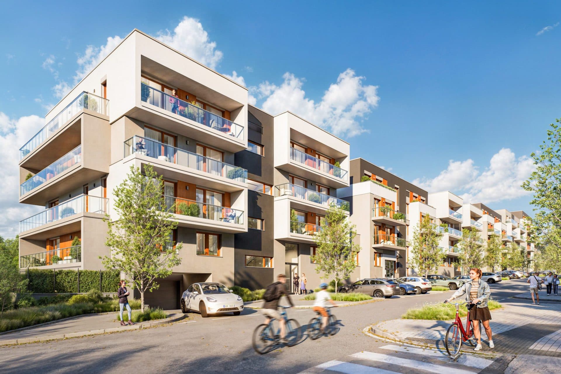 Rezidence Jižní terasy - foto 2