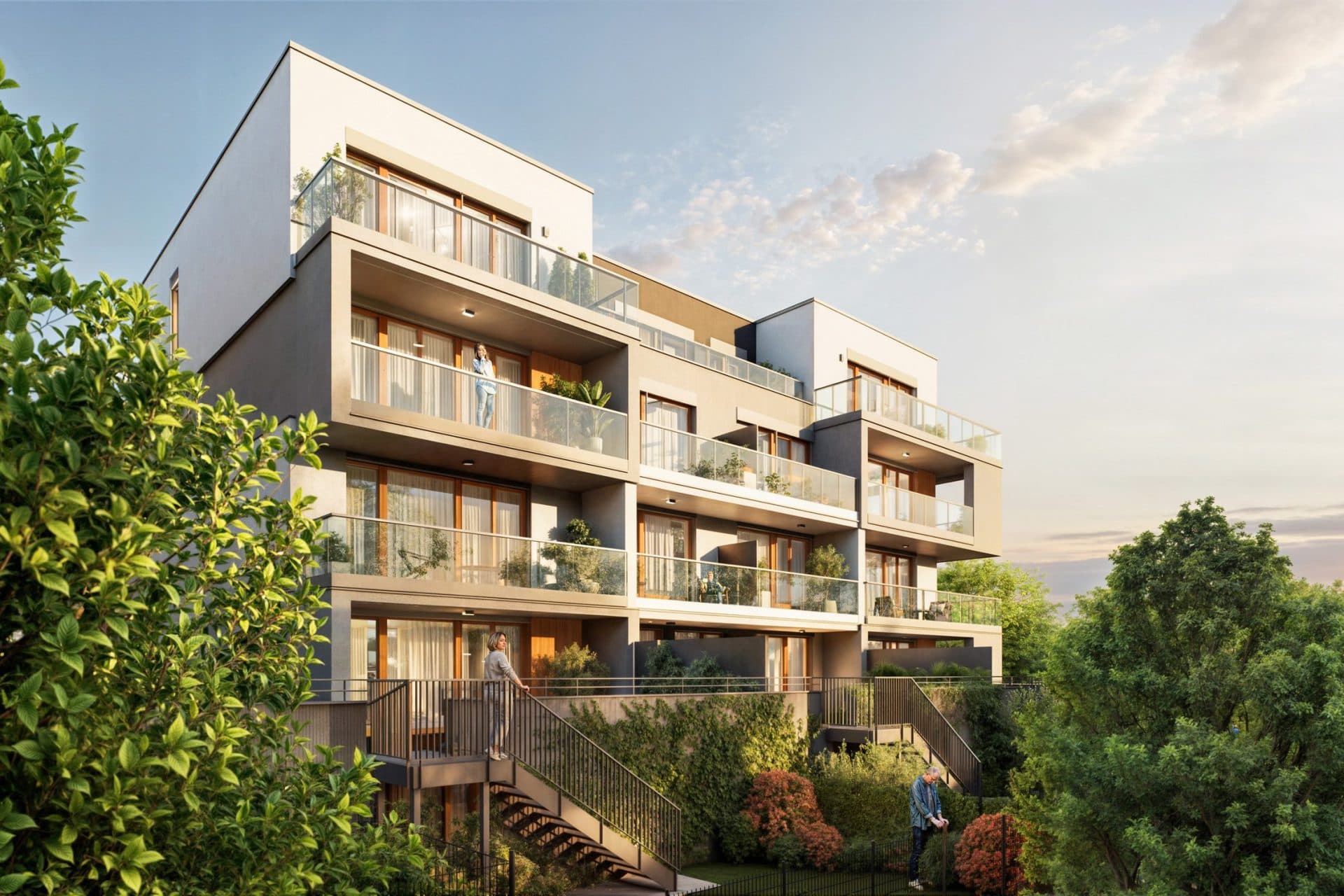 Rezidence Jižní terasy - foto 5