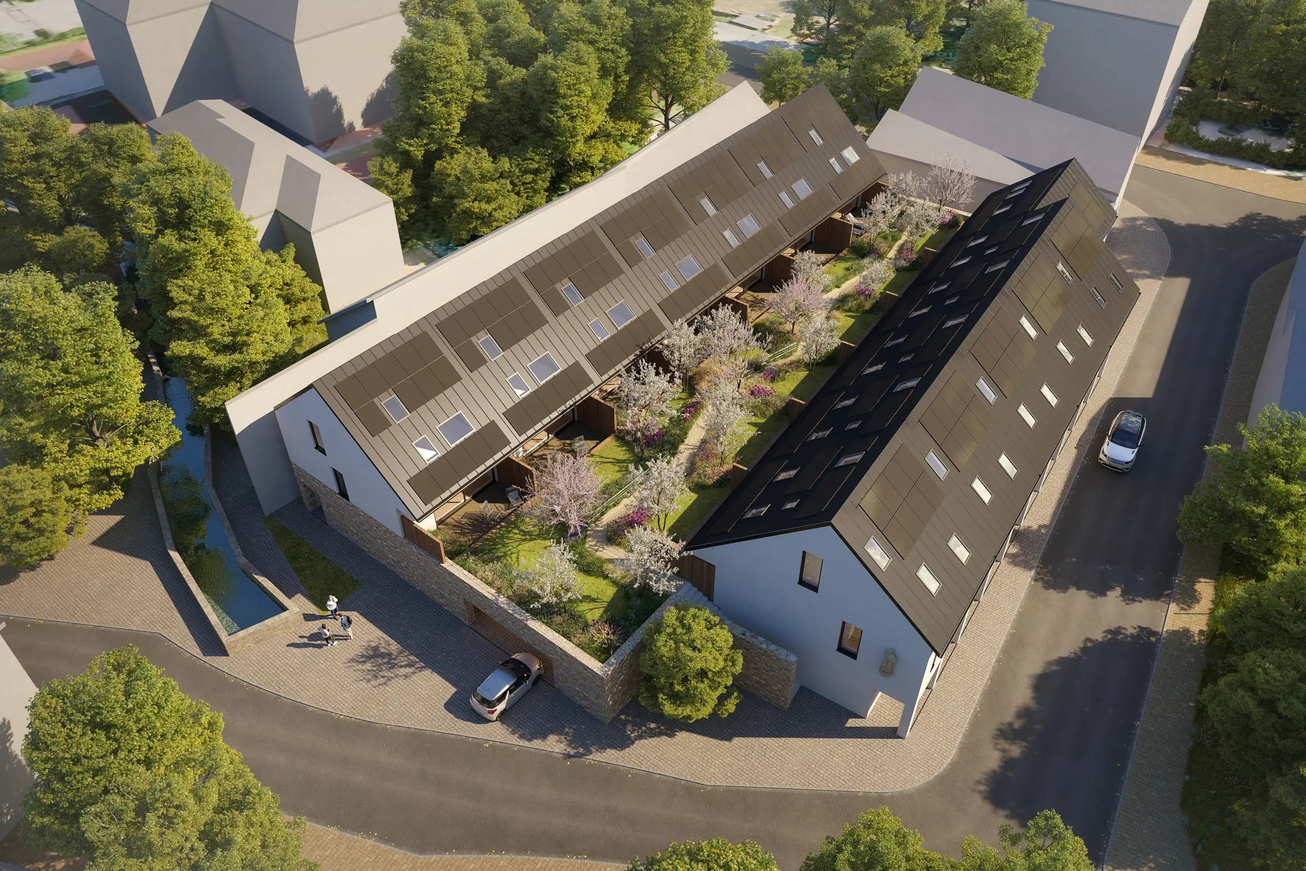 Arbor Hlubočepy - foto 2