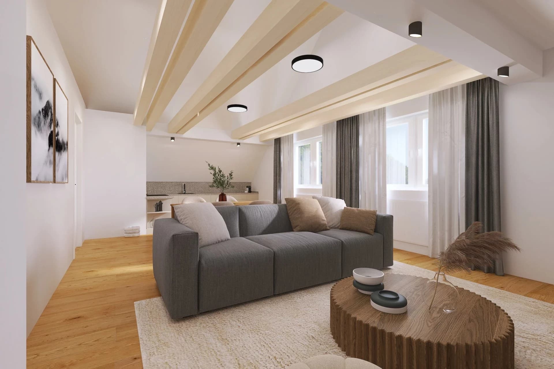 Rýchorské apartmány