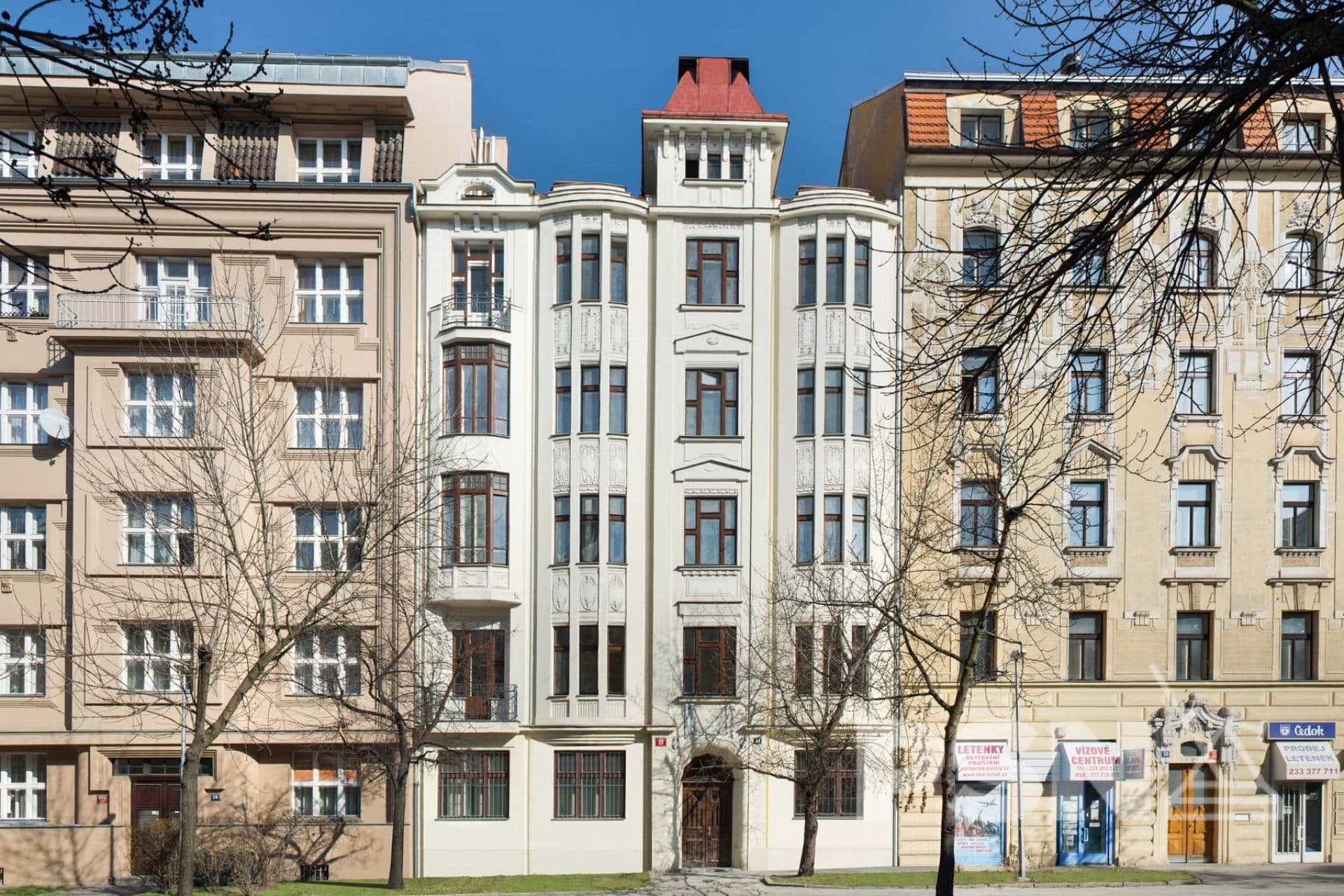 Rezidence Letná - foto 1