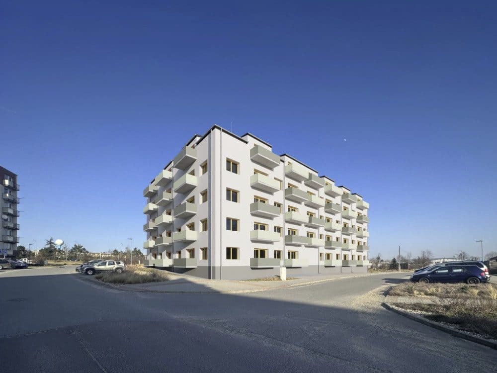 Bytové domy Zahrádky - foto 2