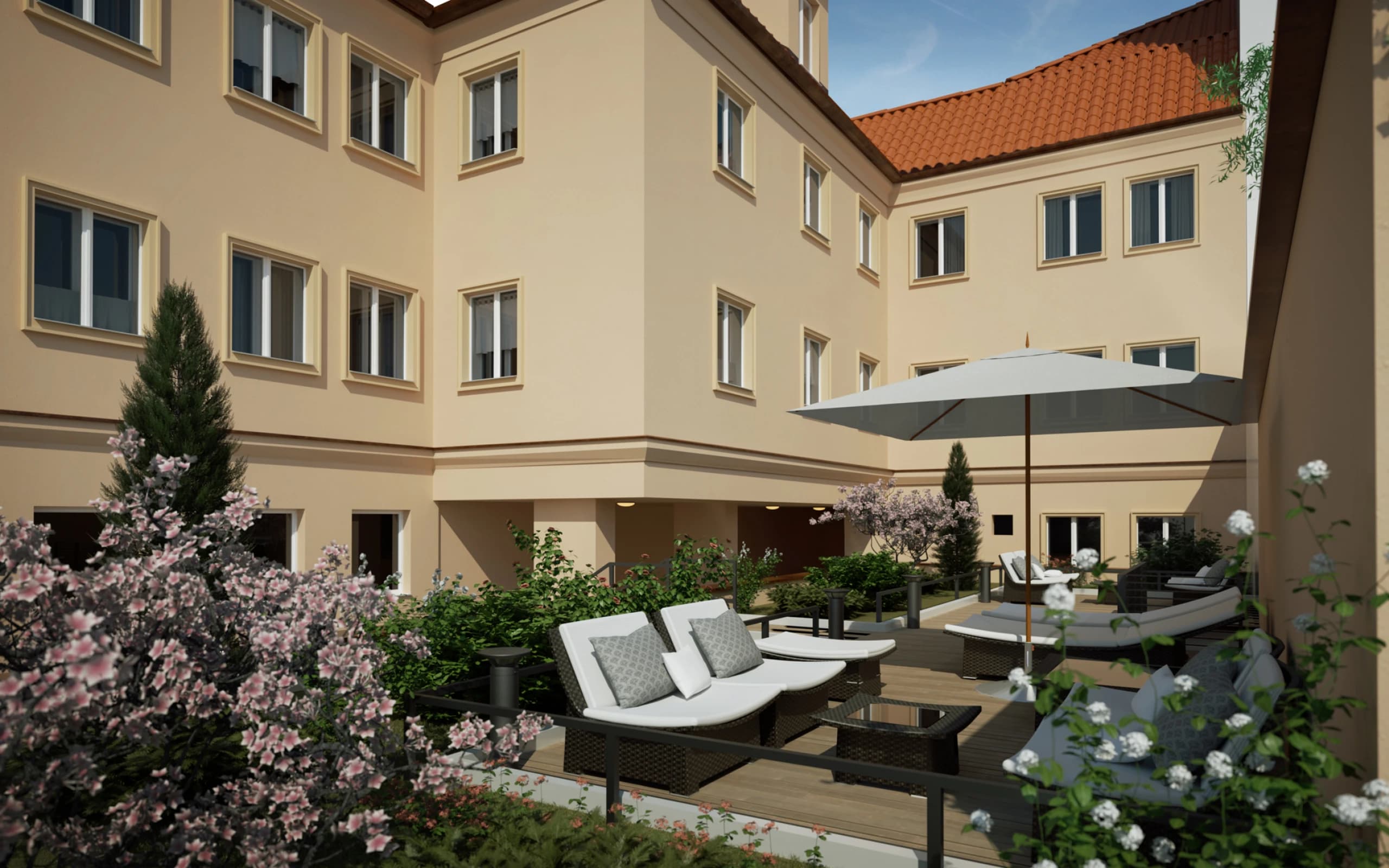 Mostecká 21 - foto 2