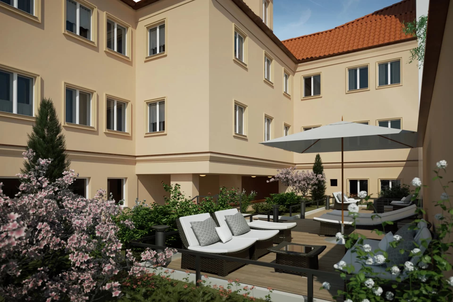 Mostecká 21 - foto 1