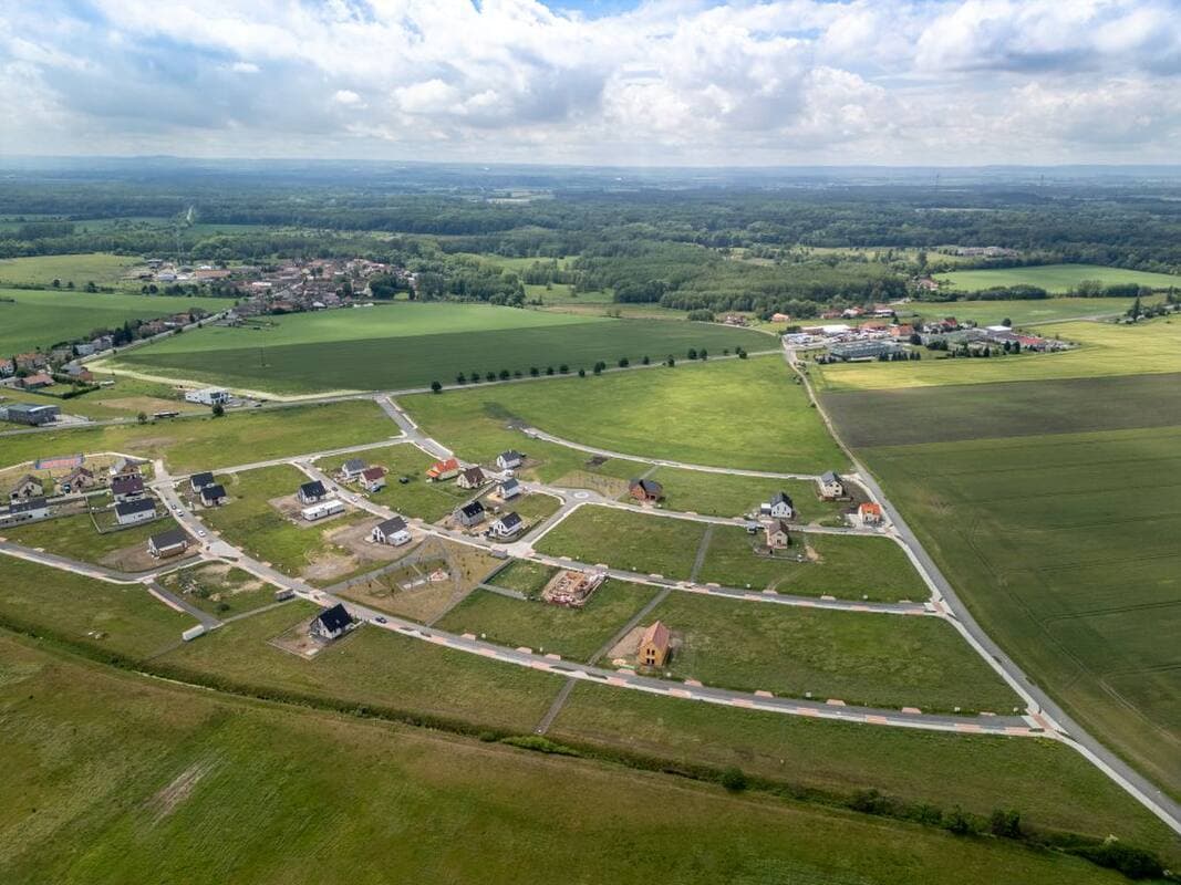 Rodinné domy Choťánky - Ohrada I.C - foto 4