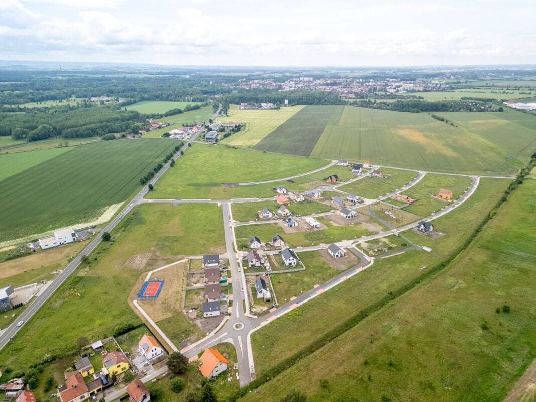 Rodinné domy Choťánky - Ohrada I.C - foto 1