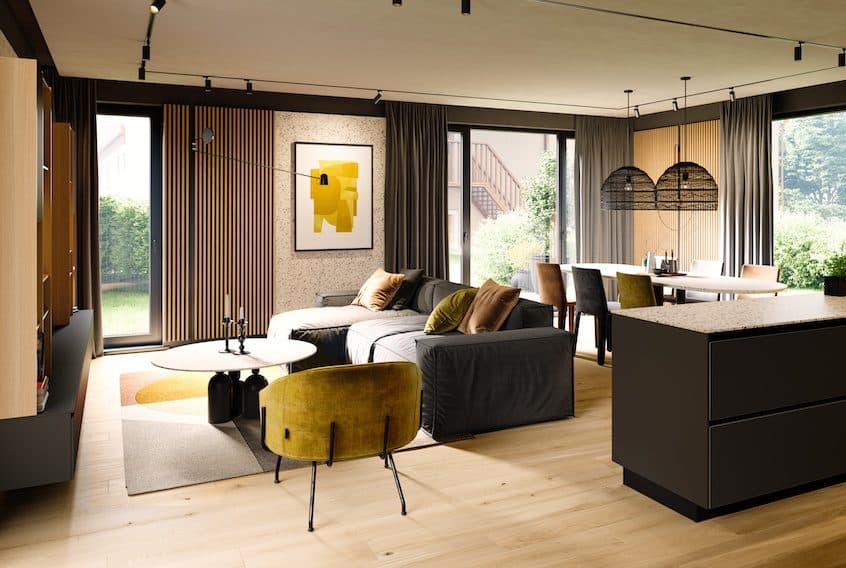 Rezidence Michelský Park - foto 2