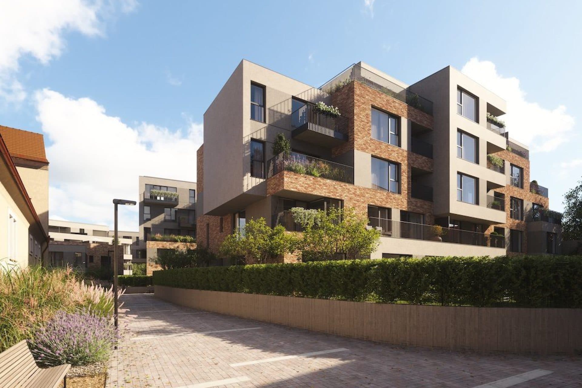 Rezidence Michelský Park - foto 1