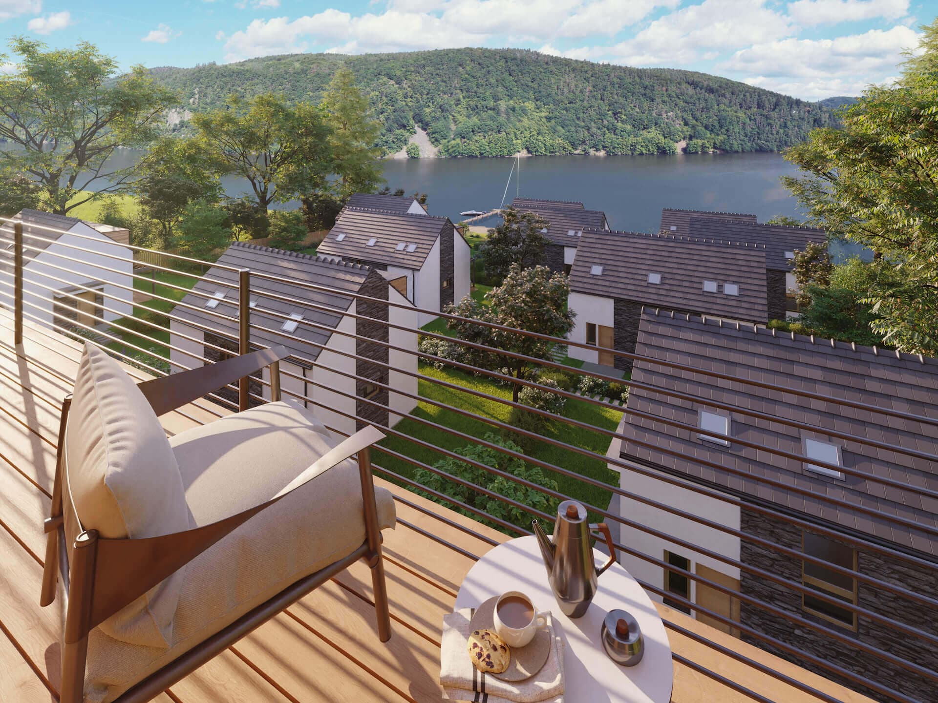 Lakeside Resort Slapy - foto 3