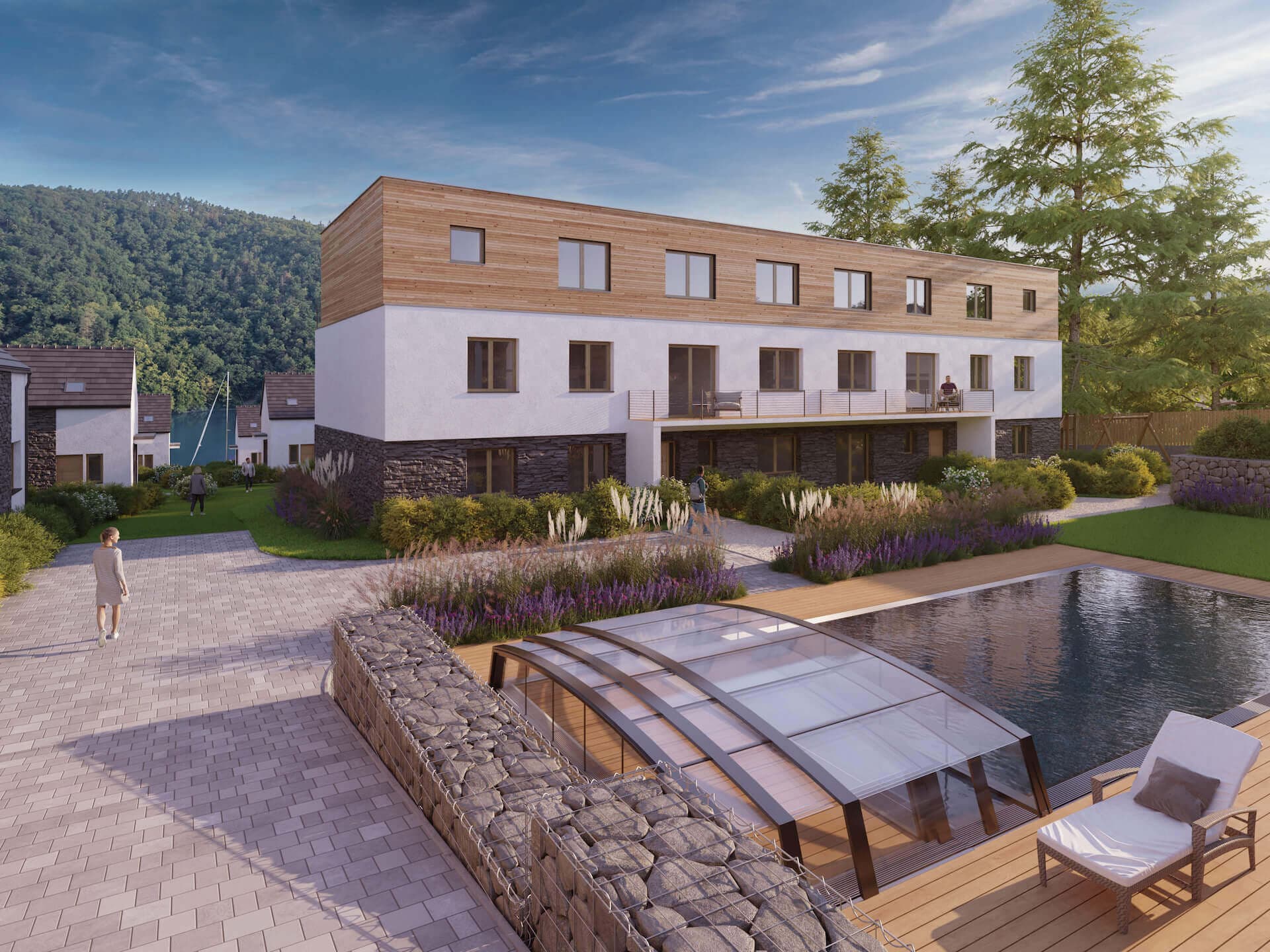 Lakeside Resort Slapy - foto 4