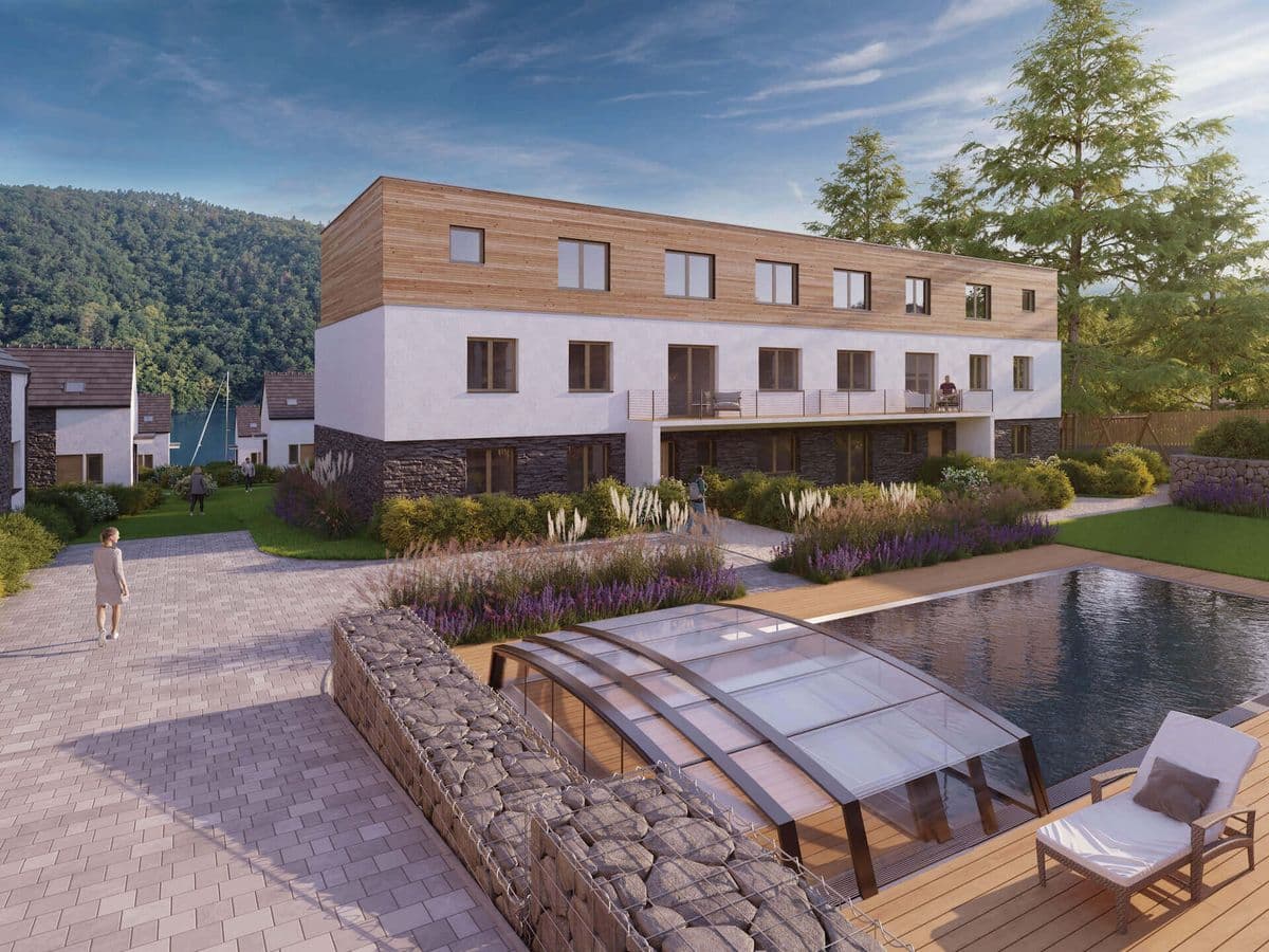 Lakeside Resort Slapy