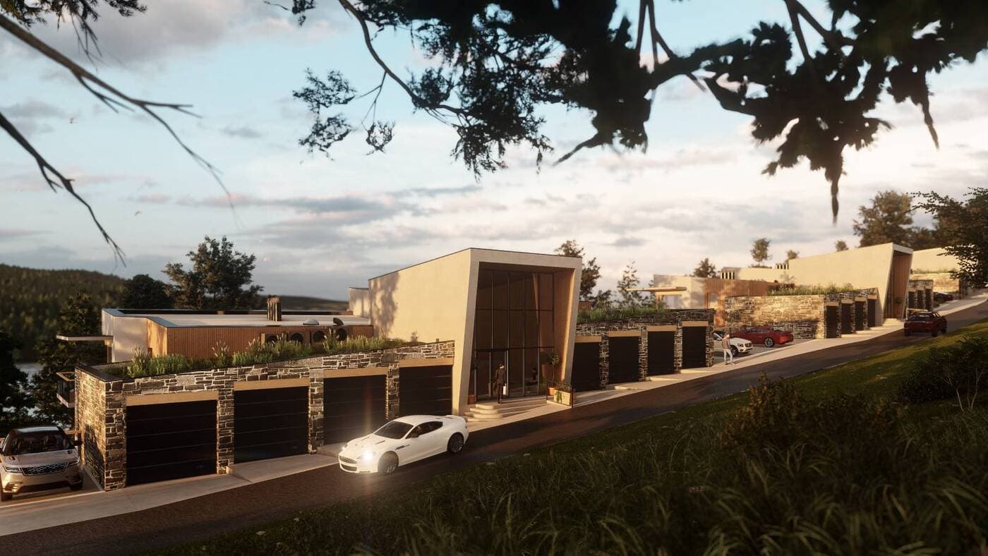 Skála Lipno - foto 2