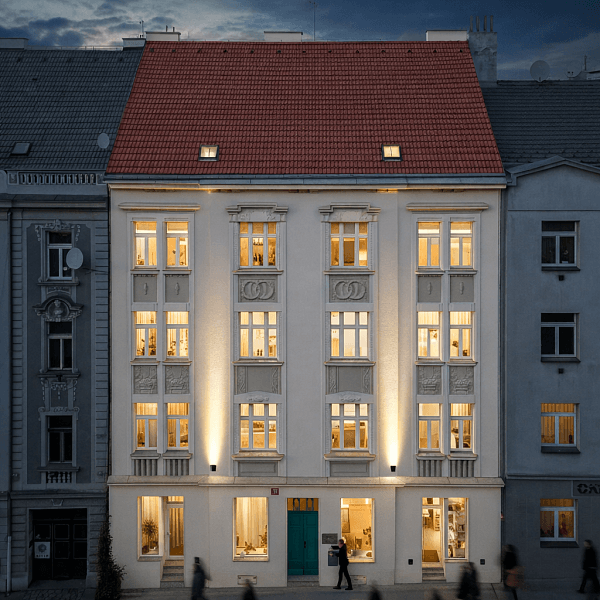 Rezidence Pod Pekárnami 2