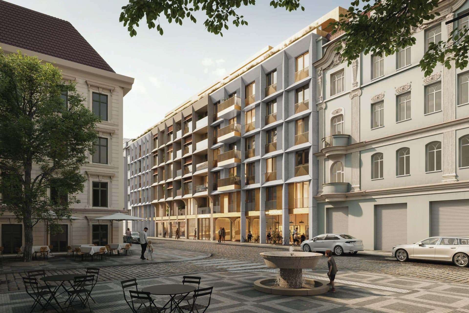 Rezidence Petrská - foto 1