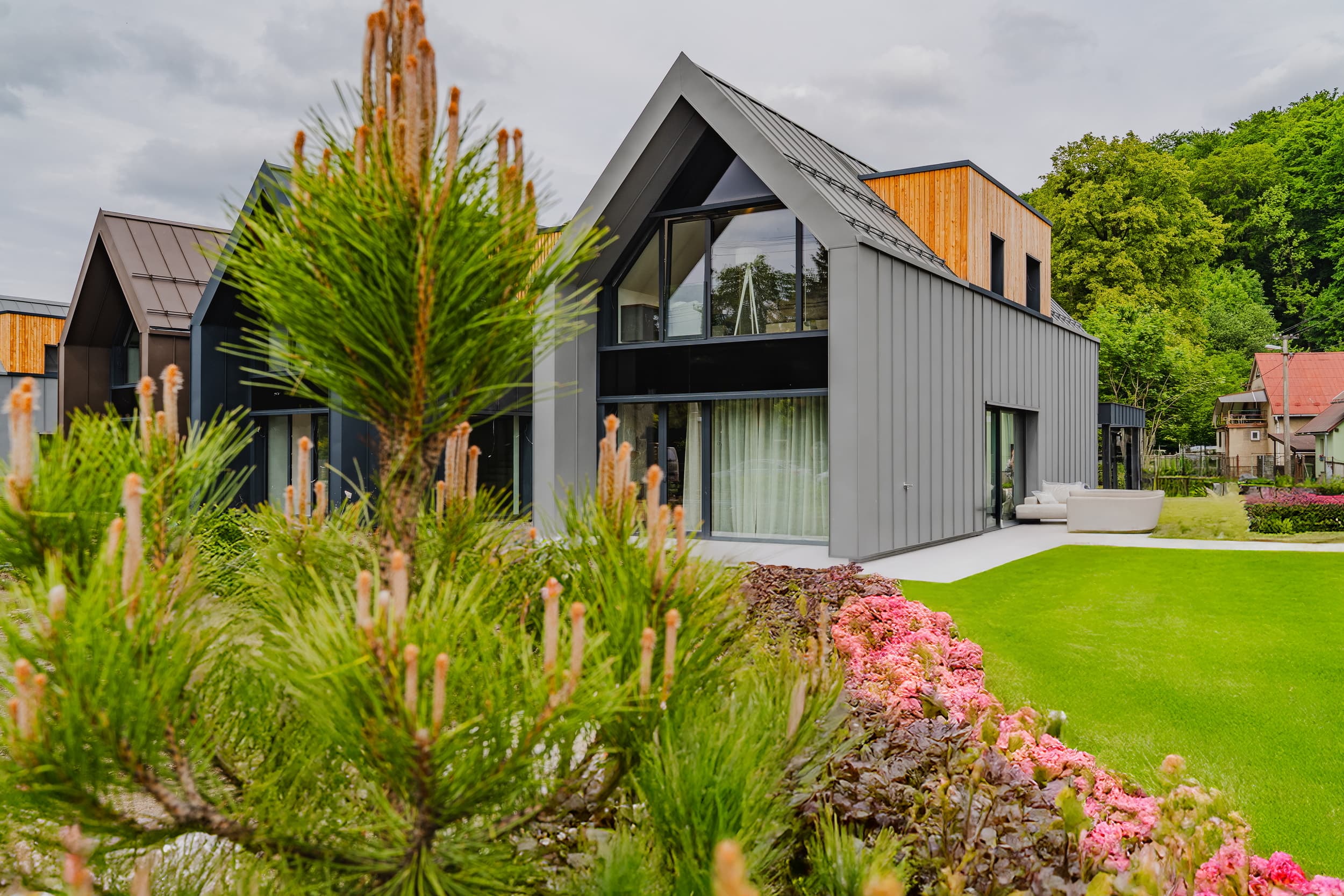 Beskydská Brána - Etapa 1