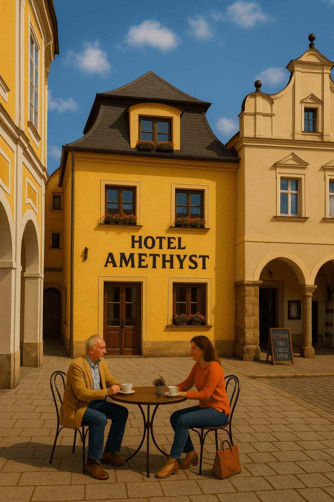 Hotel Amethyst - foto 2