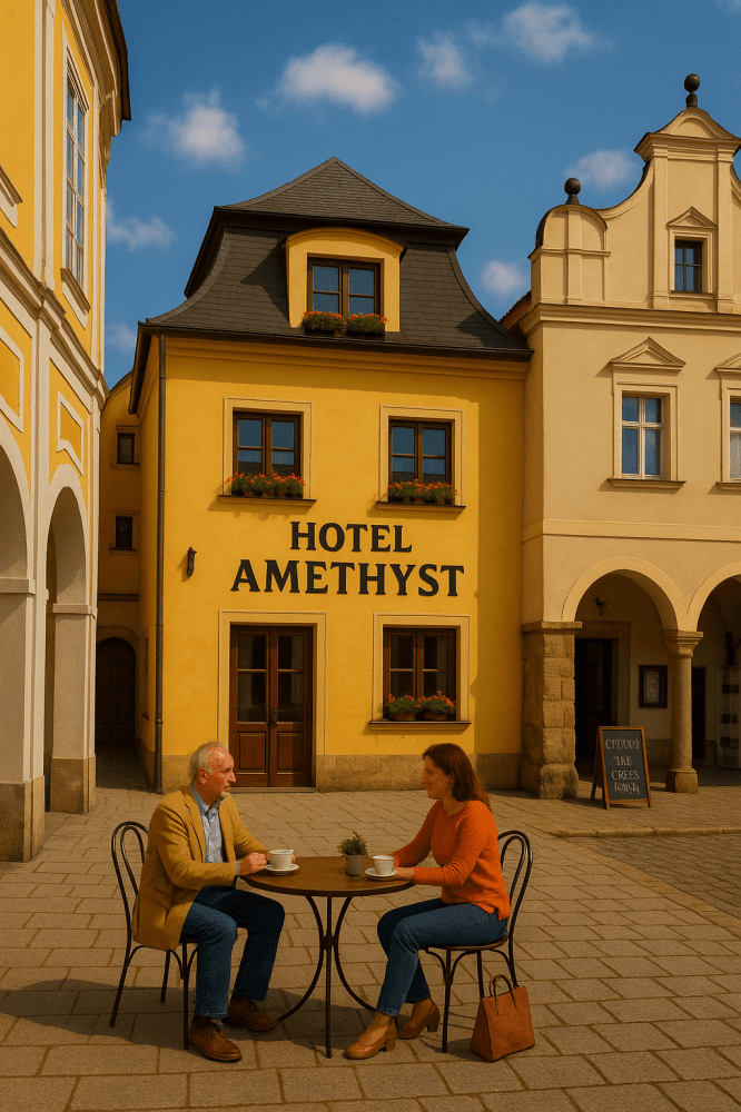 Hotel Amethyst 2