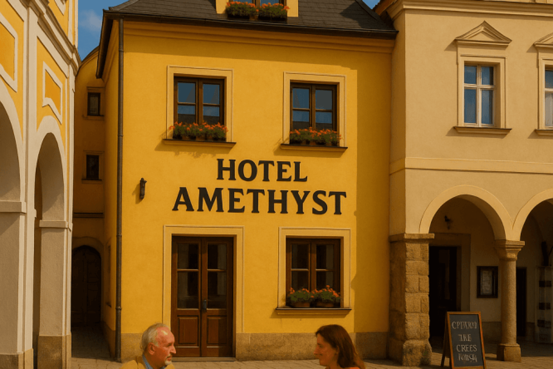 Hotel Amethyst - foto 3
