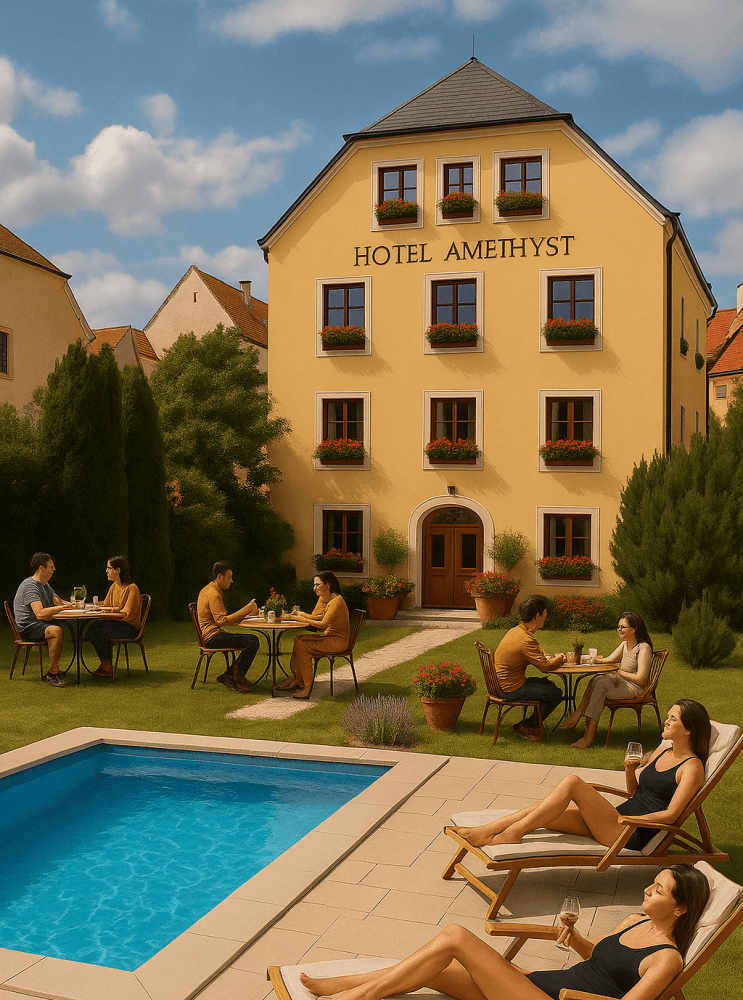 Hotel Amethyst - foto 4