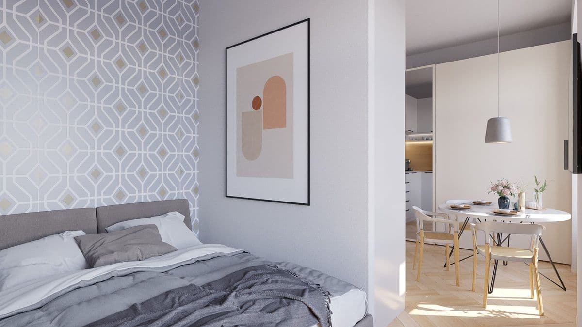 Bydlení na Výšinách - foto 1