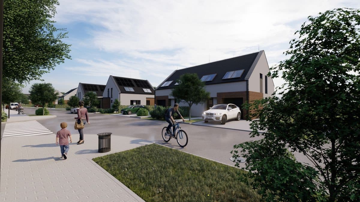 Bidli v Rodově - VII. etapa - foto 3