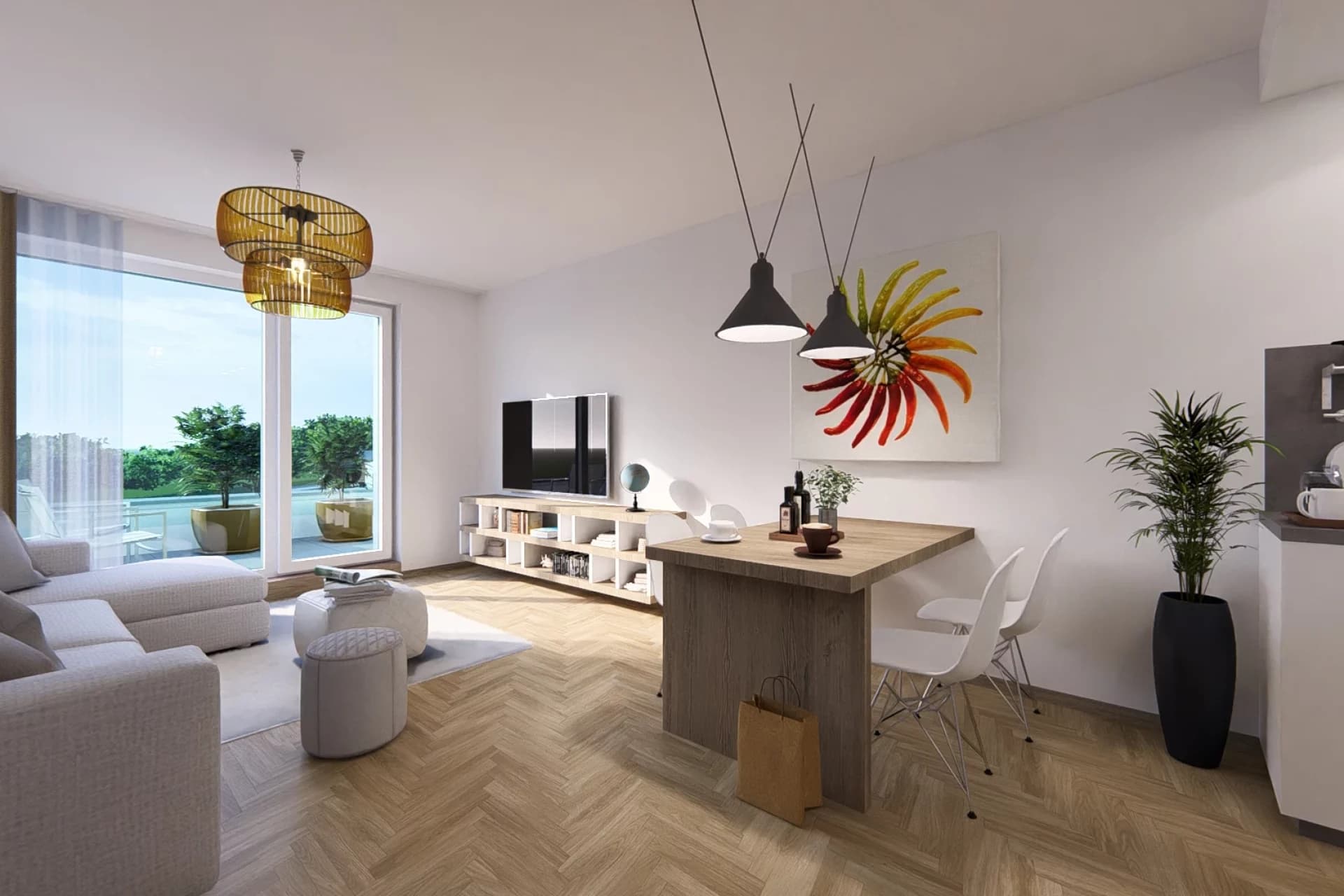 Rezidence Jižní Stráně