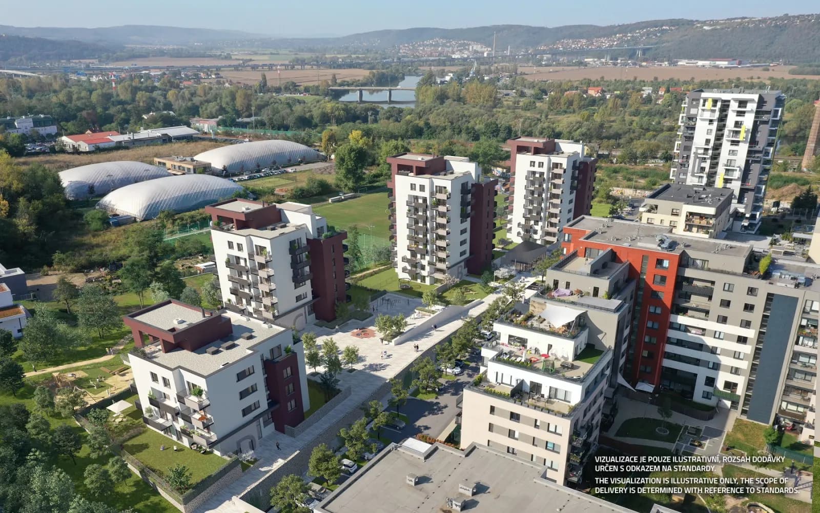 Nové Modřany - foto 2