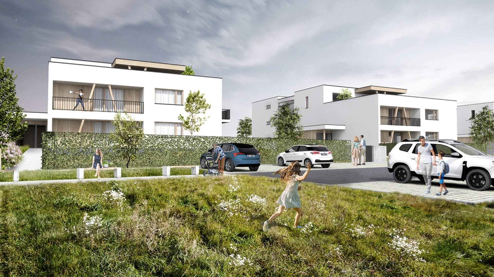 Nové bydlení Letohrad - foto 2