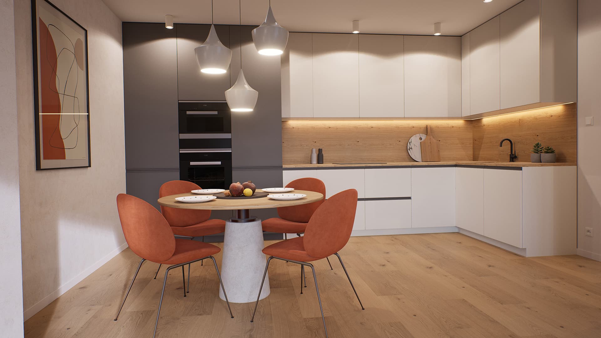 Nové bydlení Letohrad - foto 4