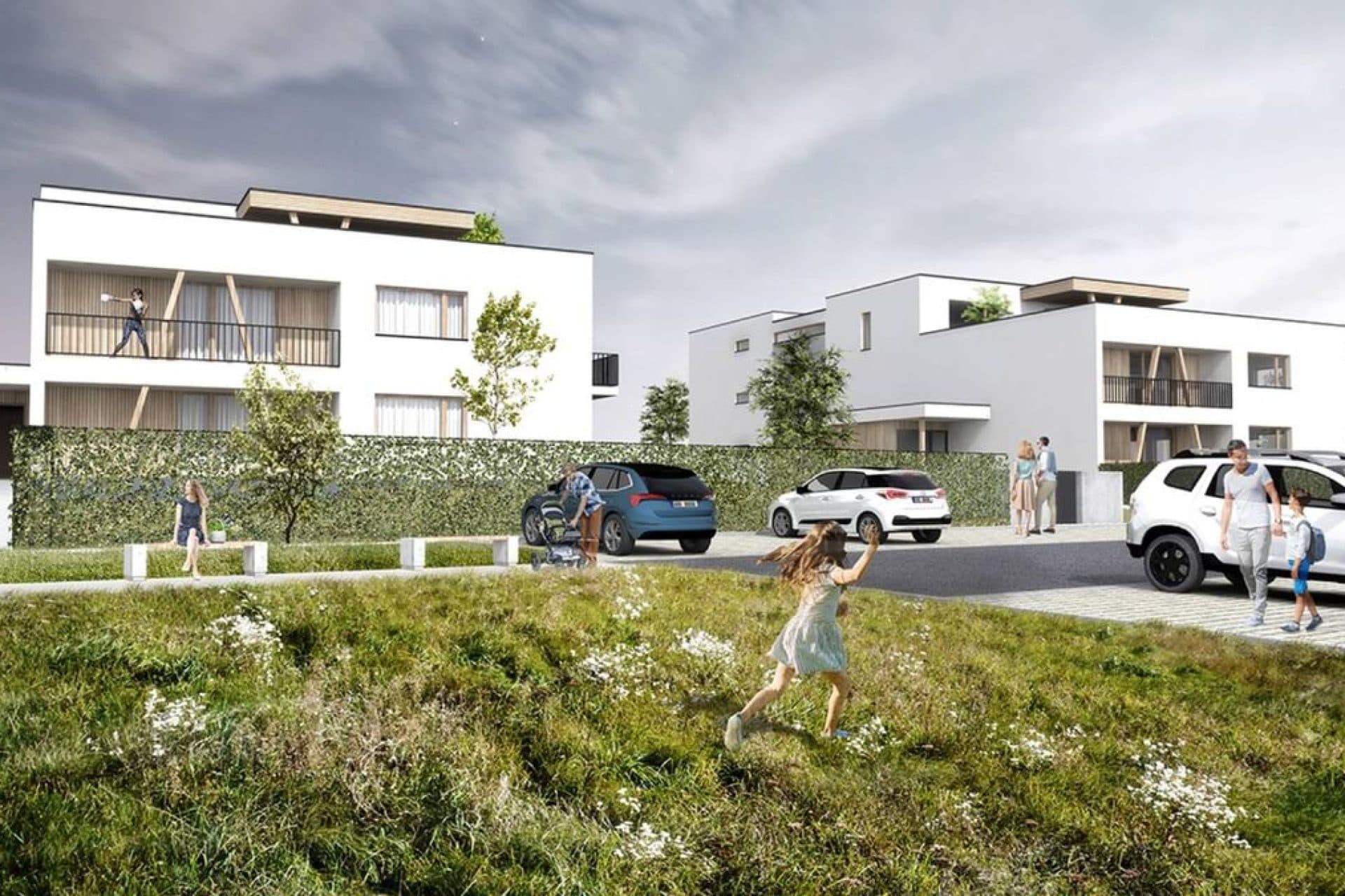 Nové bydlení Letohrad