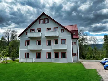 Vila Arnošt Žacléř - rekonstrukce