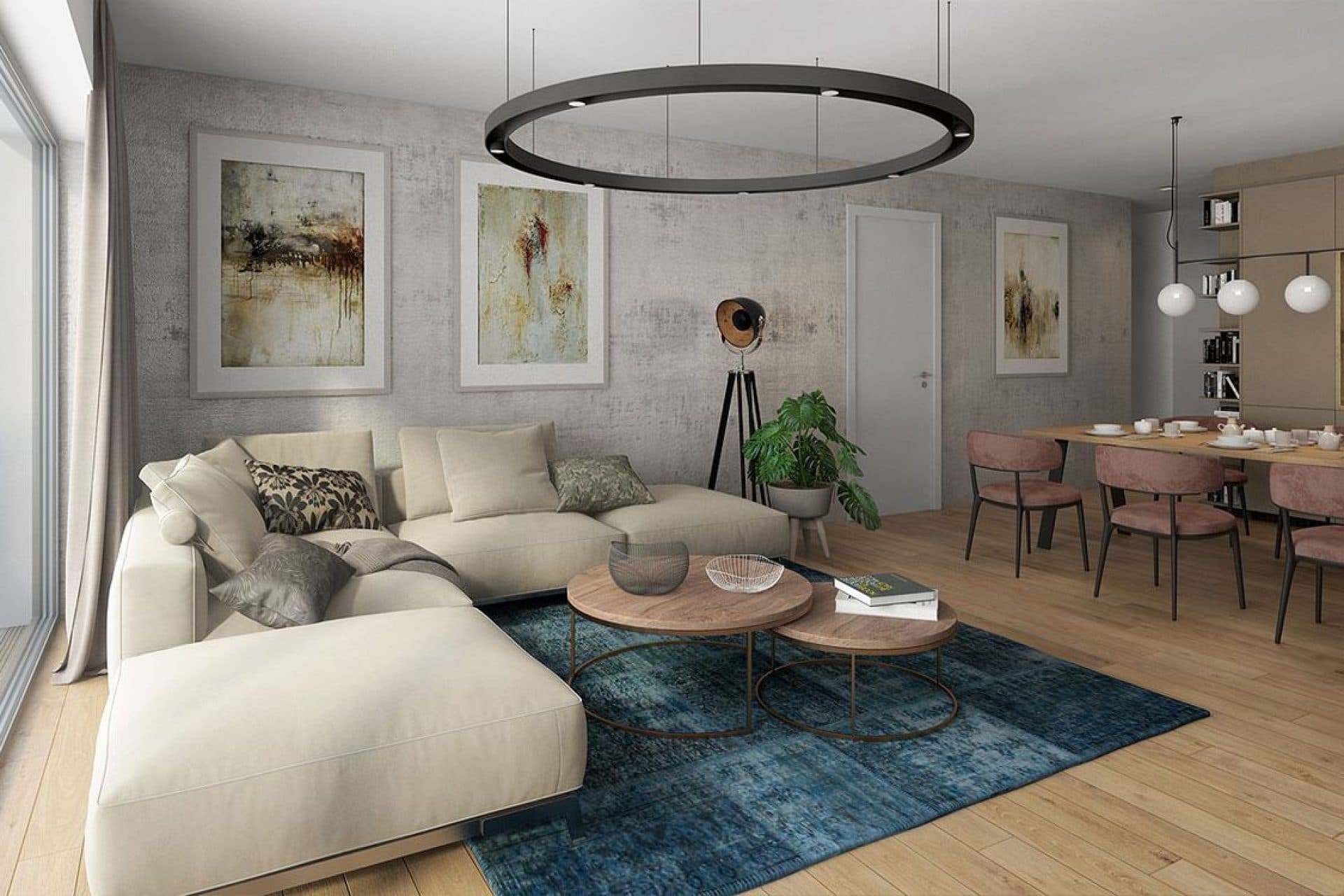 Bydlení na Plachtě 5