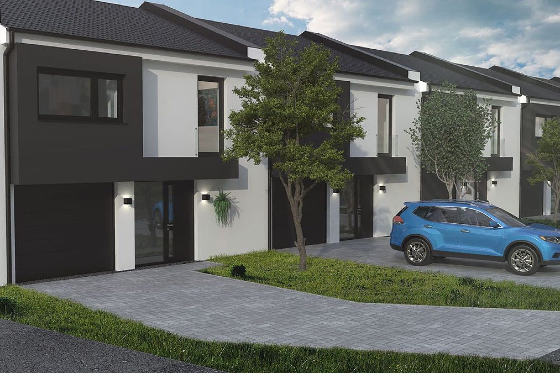 Bydlení na Plachtě